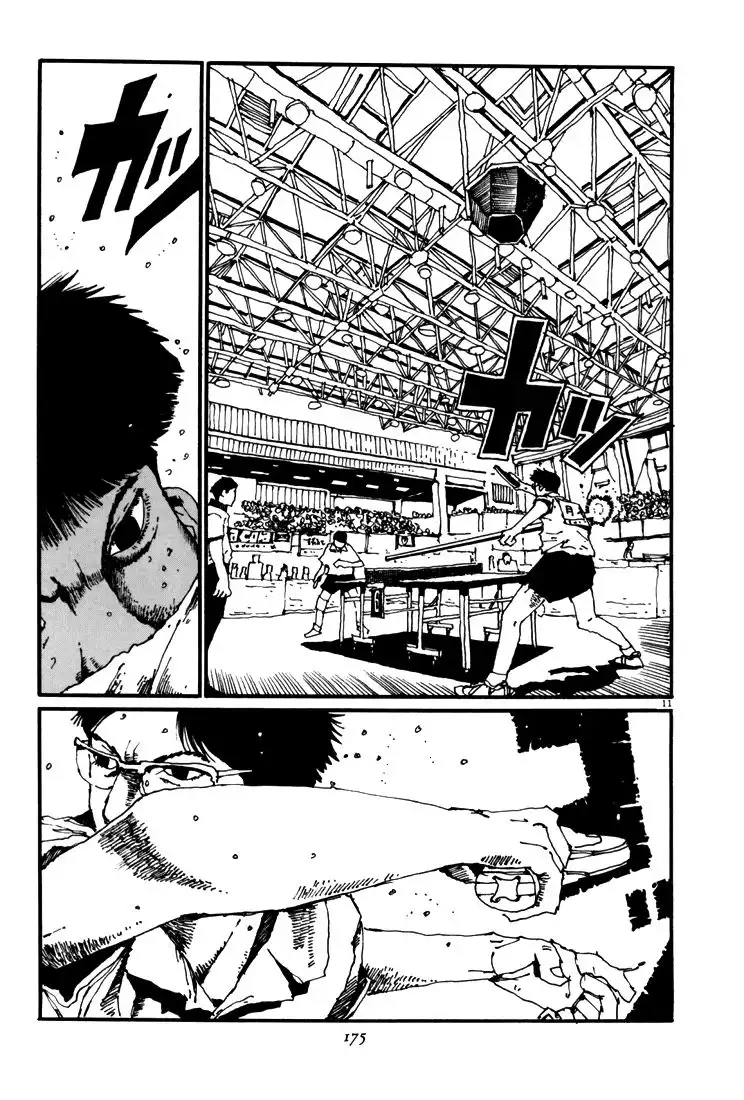 Ping Pong Chapter 54 11